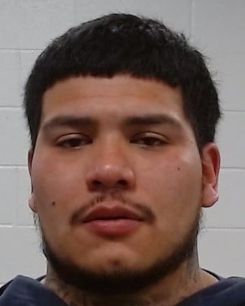 Garcia, Felipe Manuel booking photo