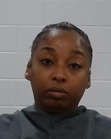 King, Breyona Jeanea arrested by Collin County SO