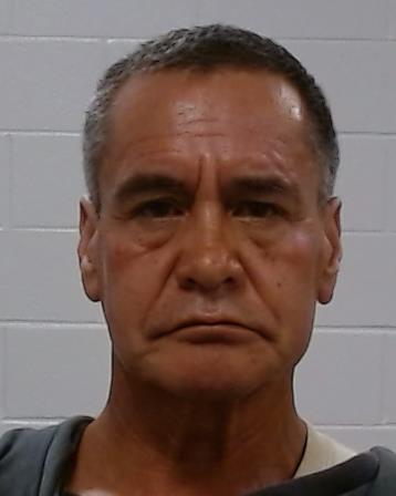 Garcia Rebollar, David booking photo