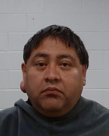 Trejo-Reynoso, David booking photo