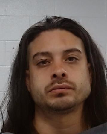 Deleon, Curtis Ray arrested by Collin County SO