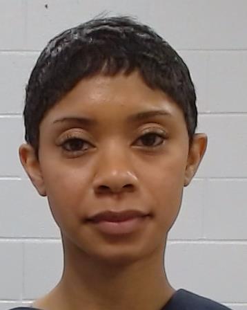 King, Kennedy Marie booking photo