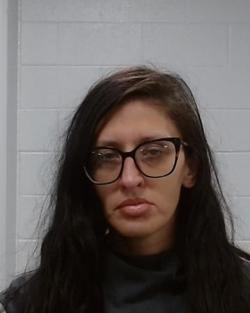 Scott, Samantha Elise booking photo