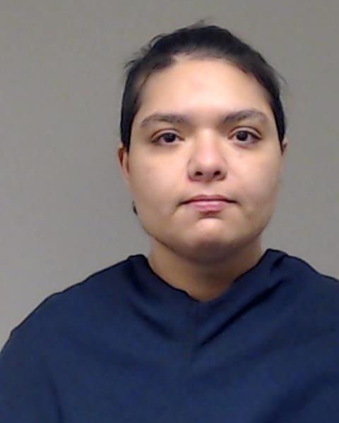 Garcia, Nadine Ann arrested by Collin County SO