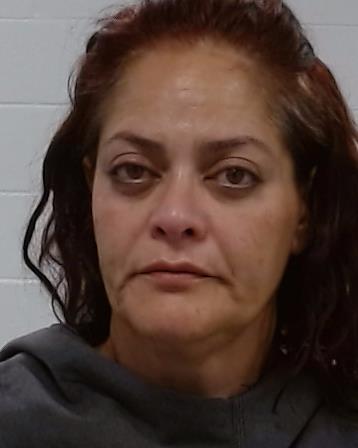 Tyransky, Chantell booking photo