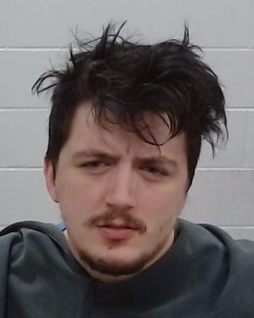 MCPETERS, JOSEPH PATRICK, III arrested by Collin County SO