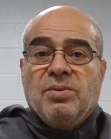 Musallam, Nasser Mahmo booking photo