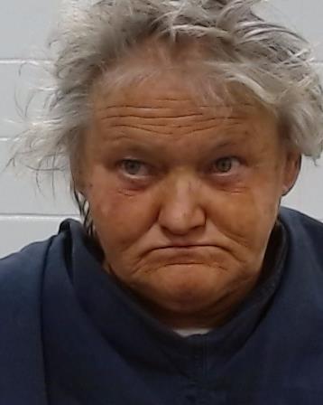 Mcentire, Sharon Denise arrested by Collin County SO