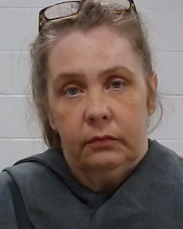 Burns, Shana Denise arrested by Collin County SO