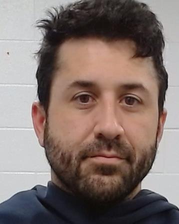 Haghighi, Matthew Jayce booking photo