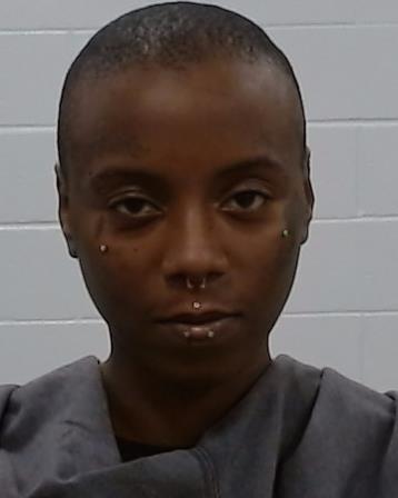 Ikeogu, Talisa booking photo