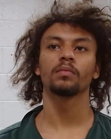 Crawford, Branden Terrell booking photo