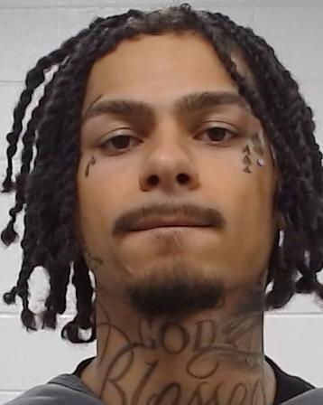 Gessick, Kobe booking photo