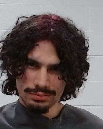 Cardenas, Edward Andrew booking photo