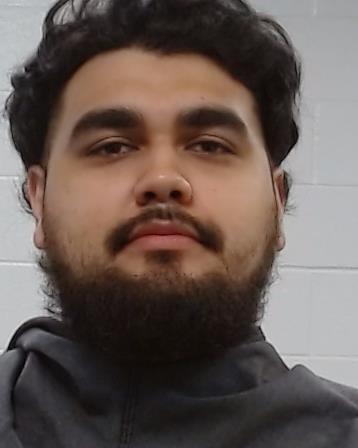 Mendez, Daniel booking photo