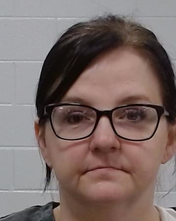 Parrish, Leah Nichole booking photo