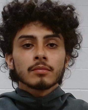 Habib, Matthew booking photo
