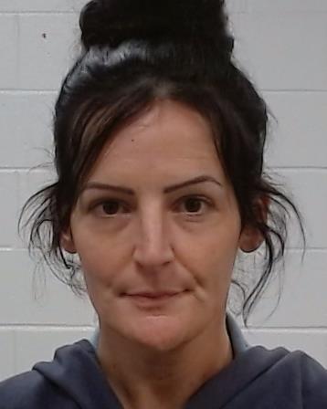 Tuttle, Amber Jenae booking photo