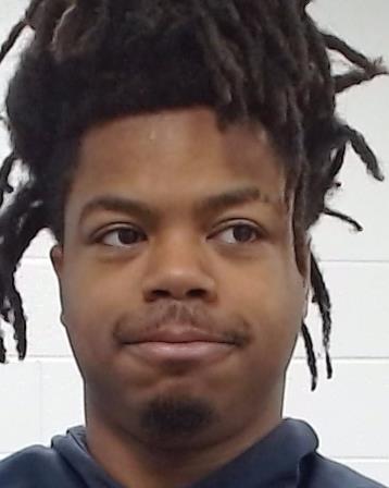 Hendrix, Caleb booking photo