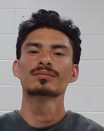 Castro, Mathew booking photo