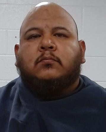 Maldonado, Joe Luis booking photo