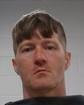 Tarno, Michael Andrew booking photo