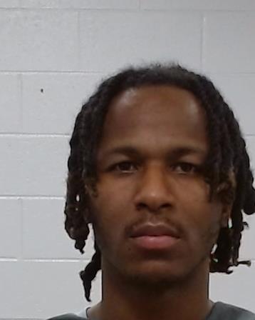 King, Nehemiah Aron booking photo