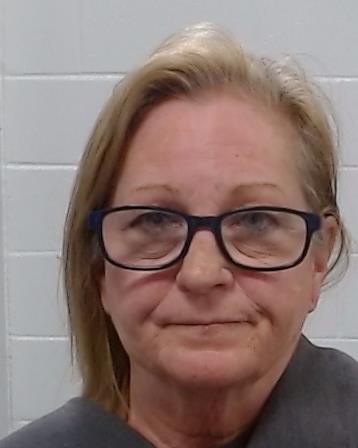 Kleek, Deborah Jean booking photo