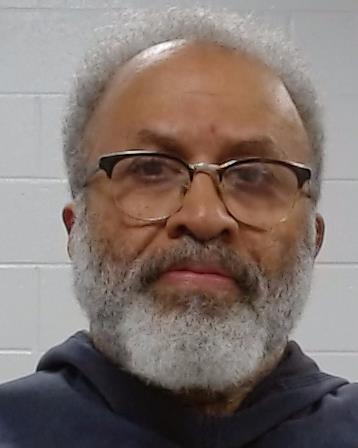 Hines, Richard James booking photo