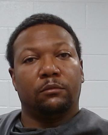 Garner, Steven Keith booking photo