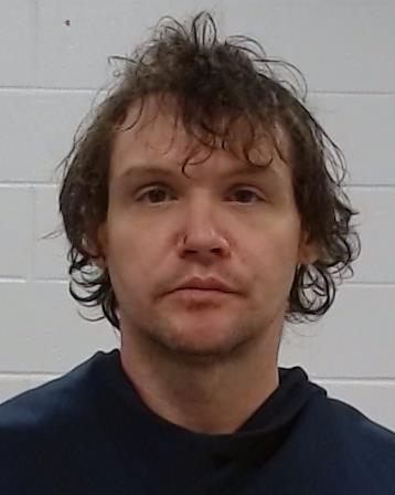 Sloan, Clayton Wesley booking photo