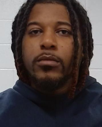 Hannah, Louis Michael, Jr. booking photo