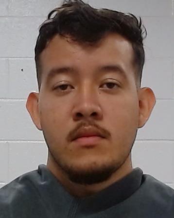 Umanzor Carranza, Kevin Rene booking photo