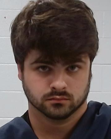 Simpkins, Philip Dowlen, III booking photo