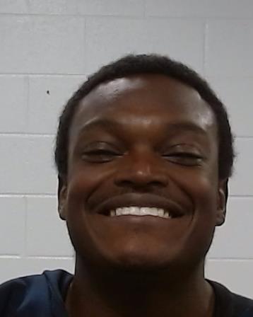 MCGEE, JEREAD booking photo