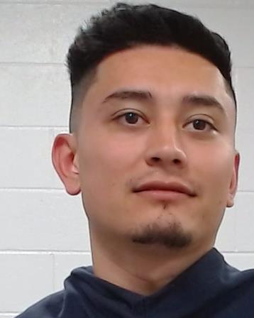 Garza, Gilbert Pablo booking photo