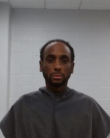 Boxly, Brandon Lee booking photo