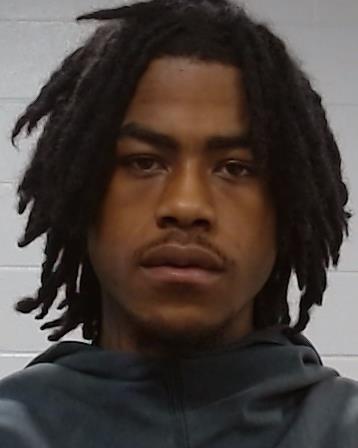 Warren, Jeremiah Isaiah booking photo