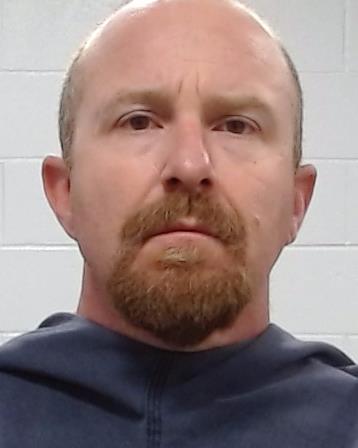 Spencer, Joshua Dean booking photo