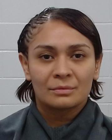 Alvarez, Thelma A booking photo