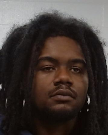 Wright, Zarek Anthony booking photo