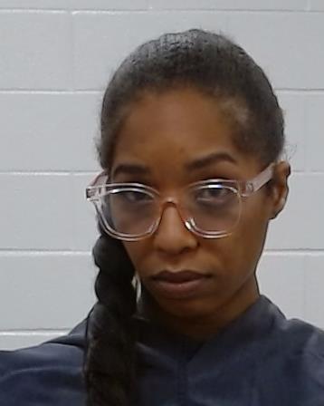 Harrison, Varri Special booking photo