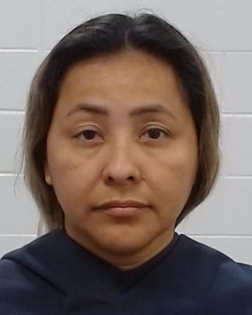 Hernandez-Chavez, Angela booking photo