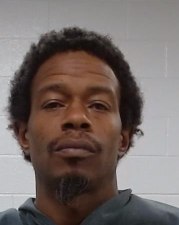 Holman, Brandon Dewayne booking photo