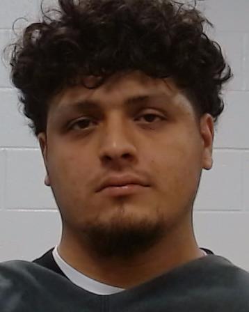 Gonzalez, Alonzo booking photo