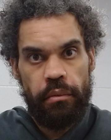 Moore, Adrian Ryan booking photo