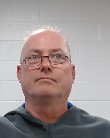 Clevenger, Christopher Shawn booking photo