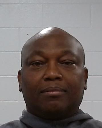 Ogbebor, Eric Usunobun booking photo