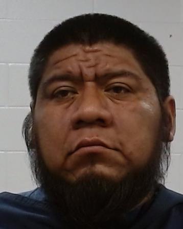 Sanchez De La Luz, Jose Alfredo booking photo