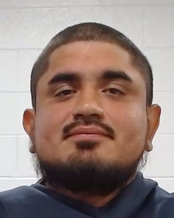 Barron, Jonathan Andreas booking photo